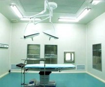 手术室净化降低风险