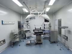 手术室净化医院通风与空气调节系统的设计原则