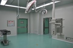 手术室净化应营造舒适的温湿环境