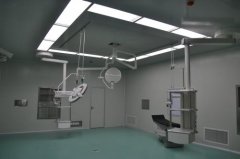 手术室净化过程中的气流形式是什么？